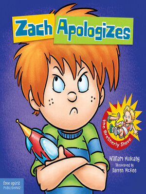 cover image of Zach Apologizes